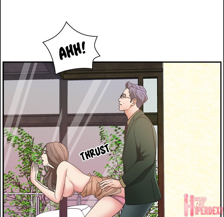 Miss Announcer chapter 10 page 91