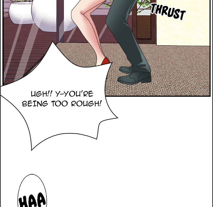 Miss Announcer chapter 10 page 92