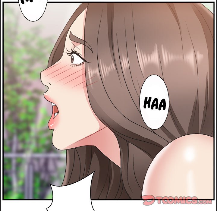 Miss Announcer chapter 10 page 93