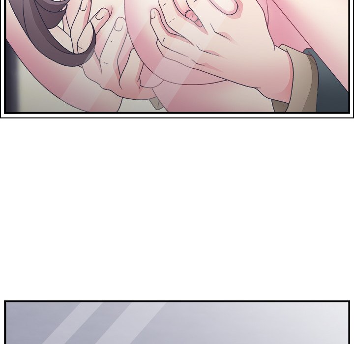 Miss Announcer chapter 10 page 95