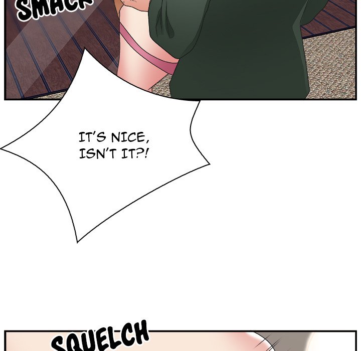 Miss Announcer chapter 10 page 100