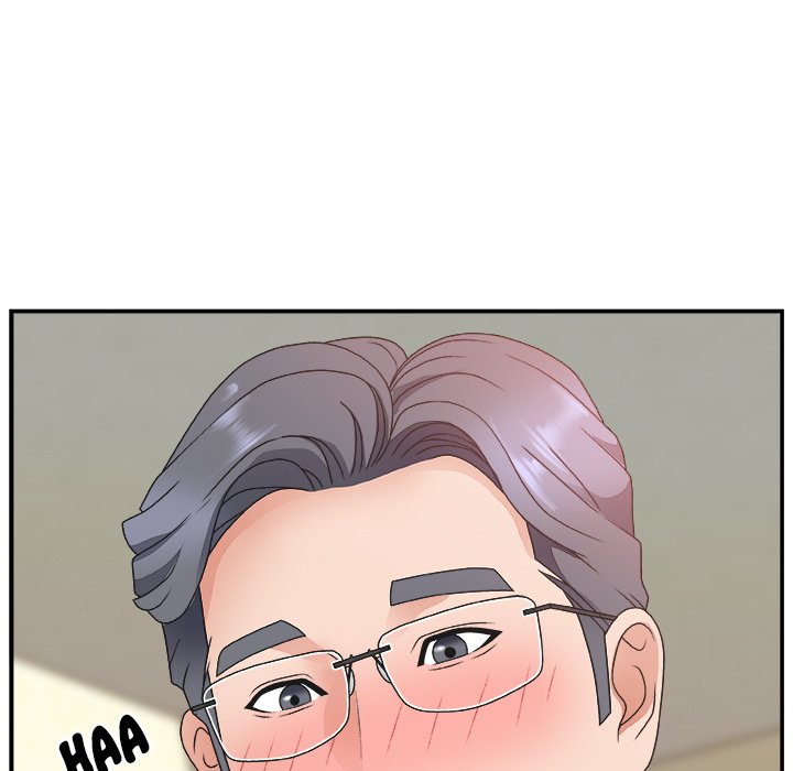 Miss Announcer chapter 10 page 104