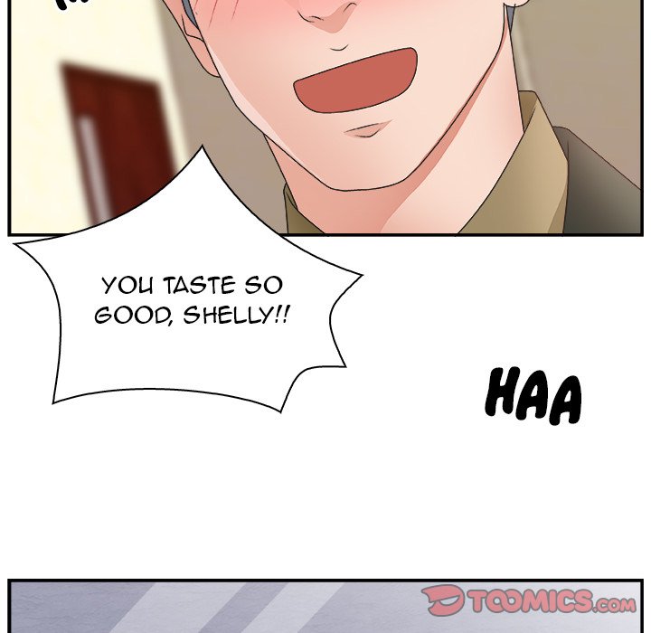 Miss Announcer chapter 10 page 105