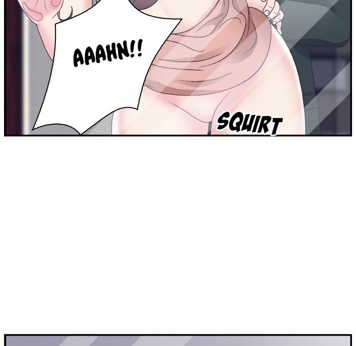 Miss Announcer chapter 10 page 118