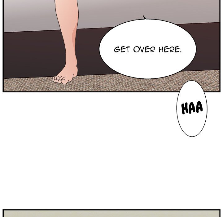 Miss Announcer chapter 10 page 125