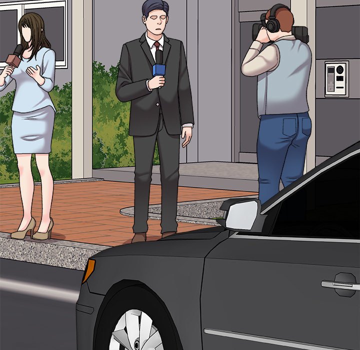 Miss Announcer chapter 100 page 6