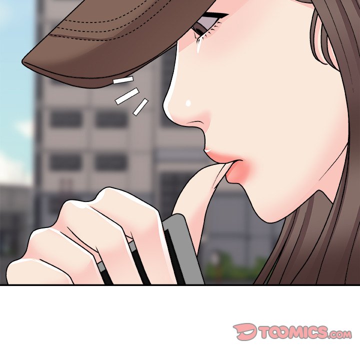 Miss Announcer chapter 100 page 15