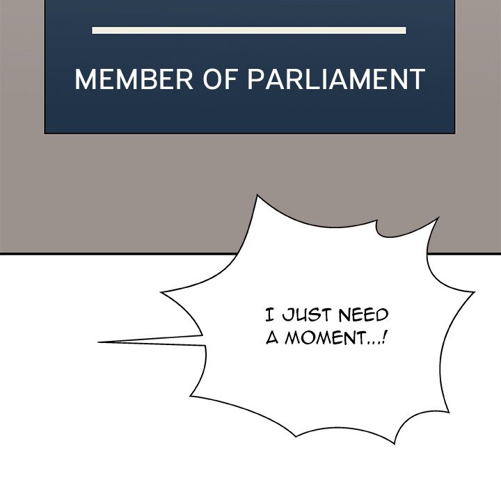 Miss Announcer chapter 100 page 19