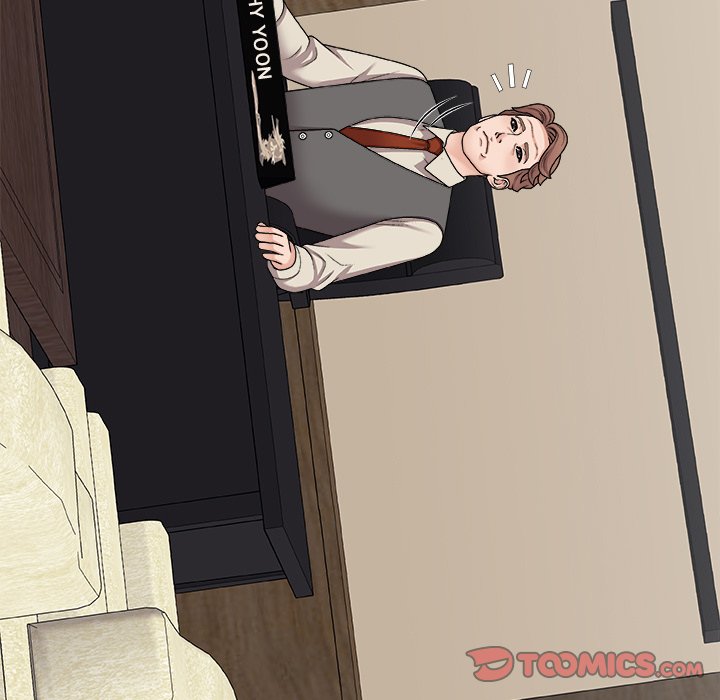 Miss Announcer chapter 100 page 21