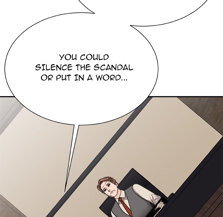 Miss Announcer chapter 100 page 31