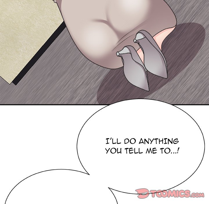 Miss Announcer chapter 100 page 33