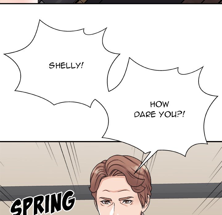 Miss Announcer chapter 100 page 49