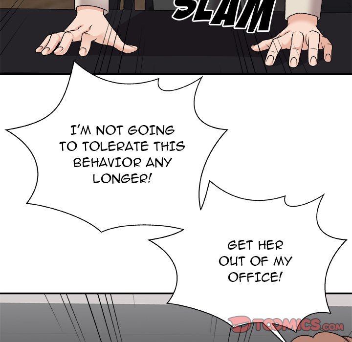 Miss Announcer chapter 100 page 51