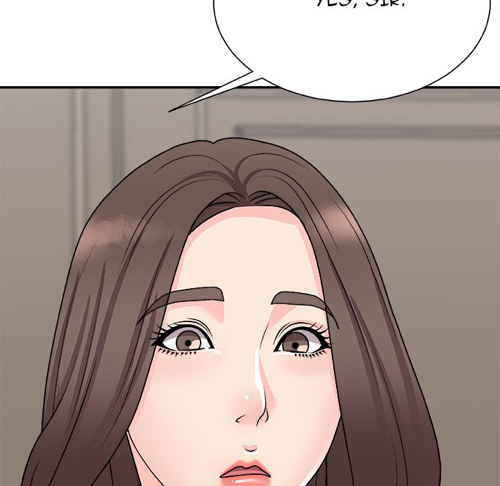 Miss Announcer chapter 100 page 54