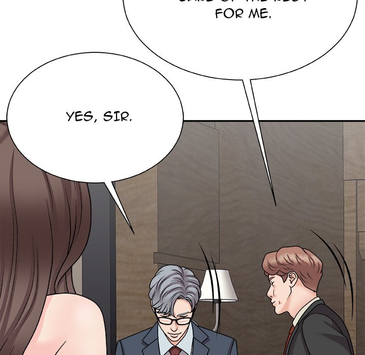 Miss Announcer chapter 100 page 61