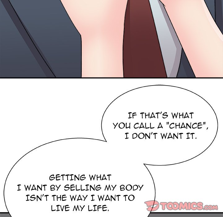 Miss Announcer chapter 100 page 81