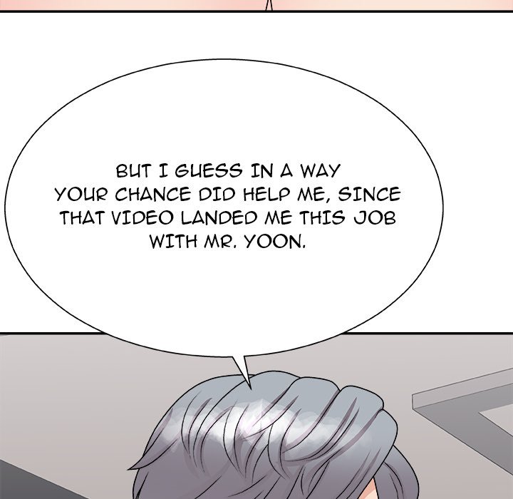 Miss Announcer chapter 100 page 86