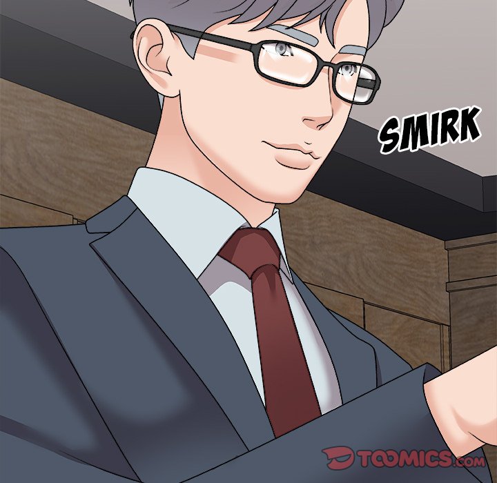 Miss Announcer chapter 100 page 87