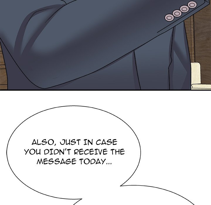 Miss Announcer chapter 100 page 88