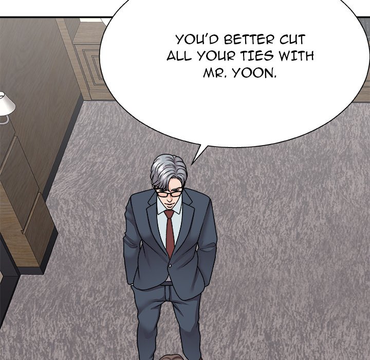 Miss Announcer chapter 100 page 89