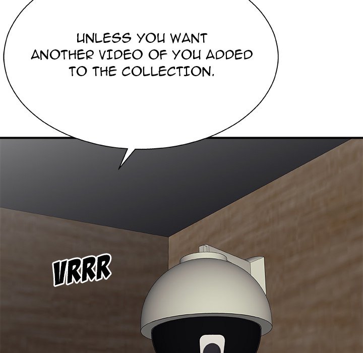 Miss Announcer chapter 100 page 91
