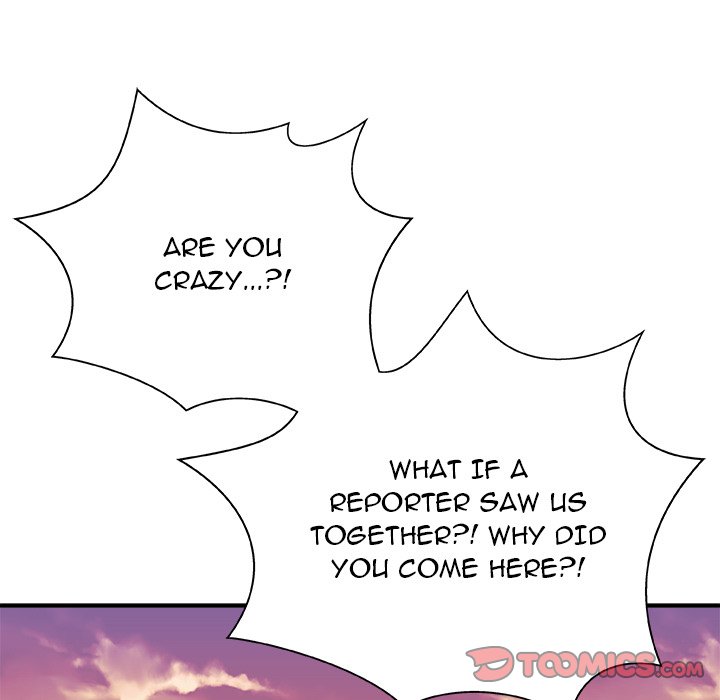 Miss Announcer chapter 100 page 111
