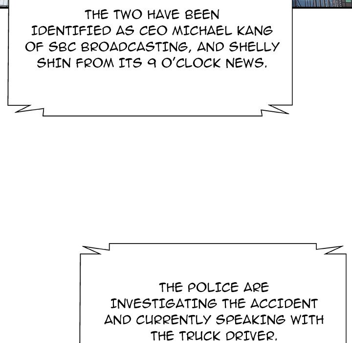 Miss Announcer chapter 100 page 151
