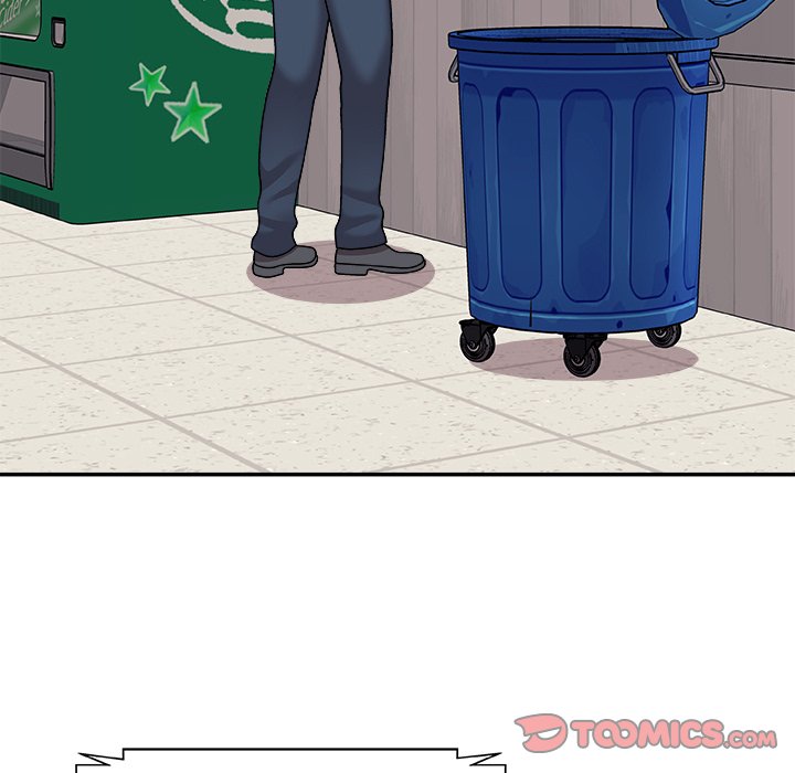 Miss Announcer chapter 100 page 153