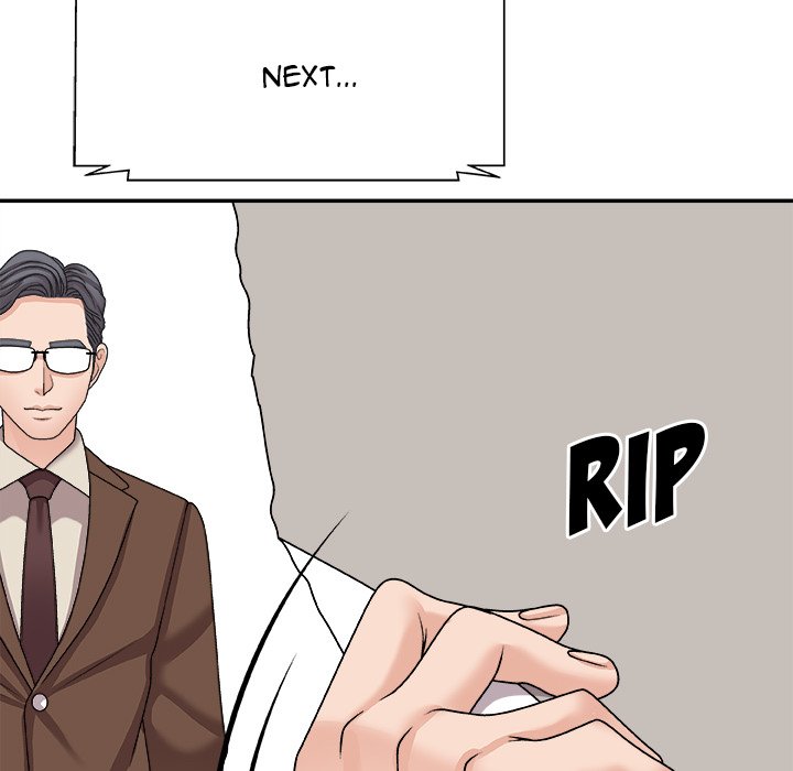 Miss Announcer chapter 100 page 154