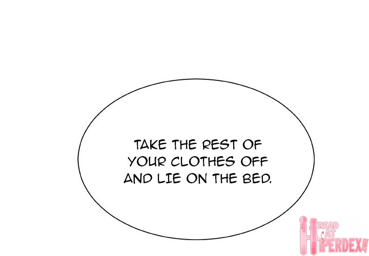 Miss Announcer chapter 11 page 1