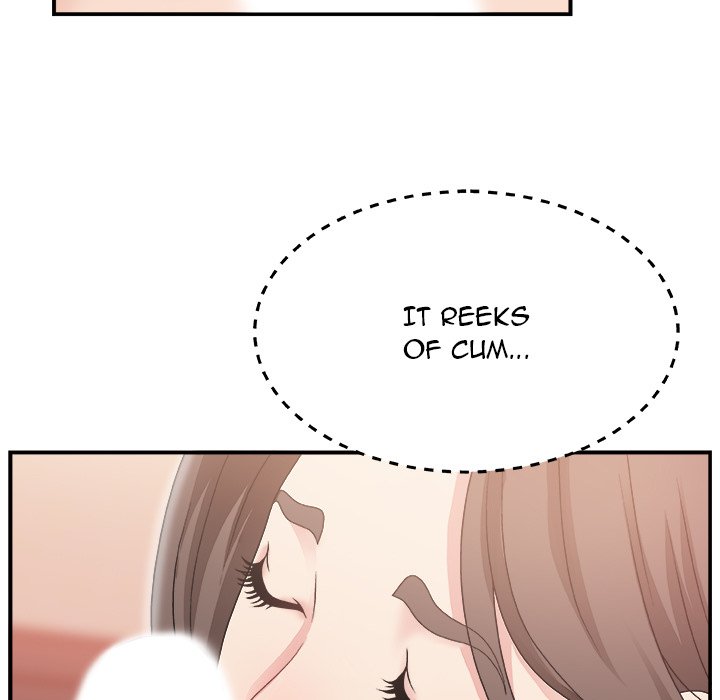 Miss Announcer chapter 11 page 17
