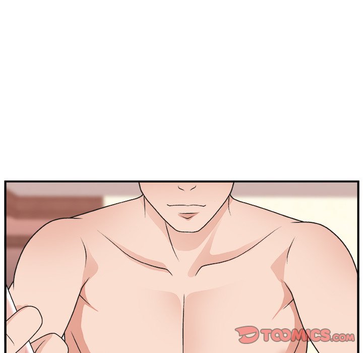 Miss Announcer chapter 11 page 33