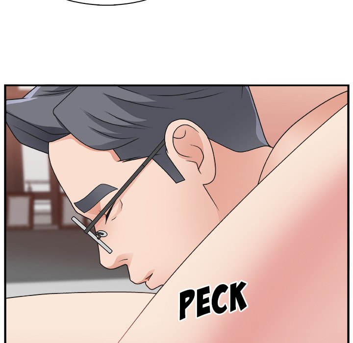Miss Announcer chapter 11 page 35