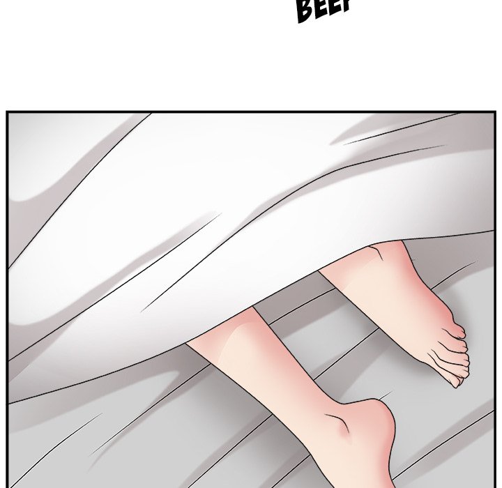 Miss Announcer chapter 11 page 79