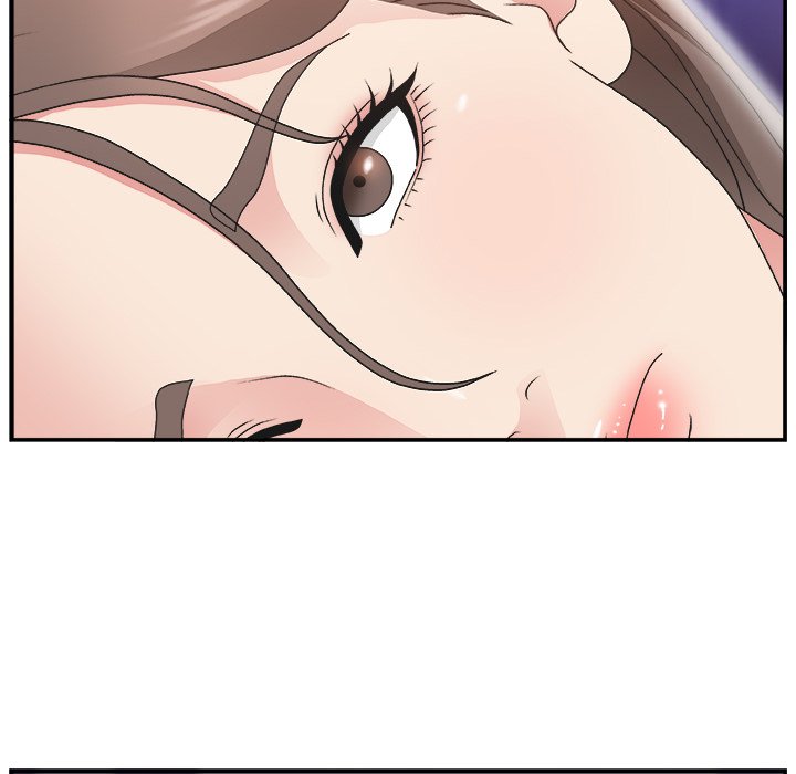 Miss Announcer chapter 11 page 84