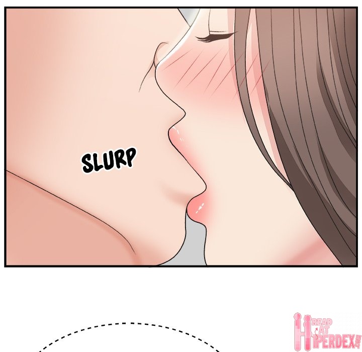 Miss Announcer chapter 11 page 91