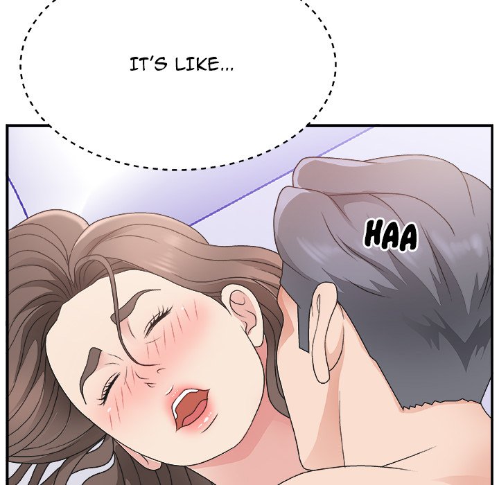 Miss Announcer chapter 11 page 92