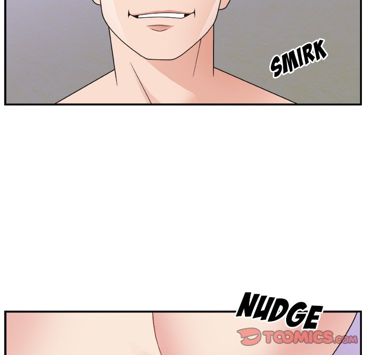 Miss Announcer chapter 11 page 99