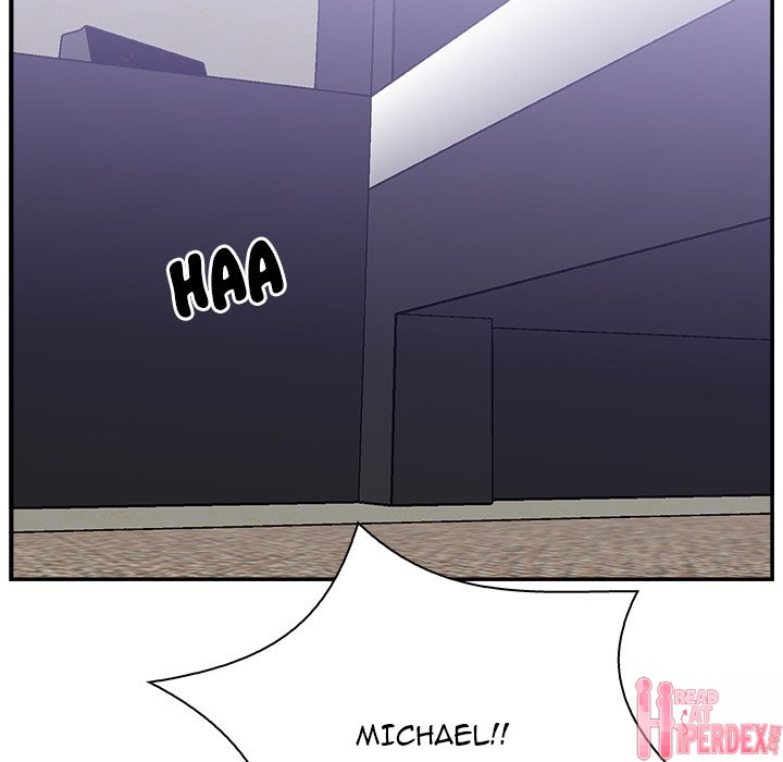 Miss Announcer chapter 11 page 110