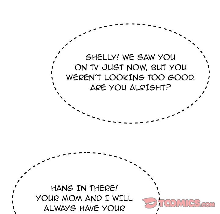 Miss Announcer chapter 11 page 123