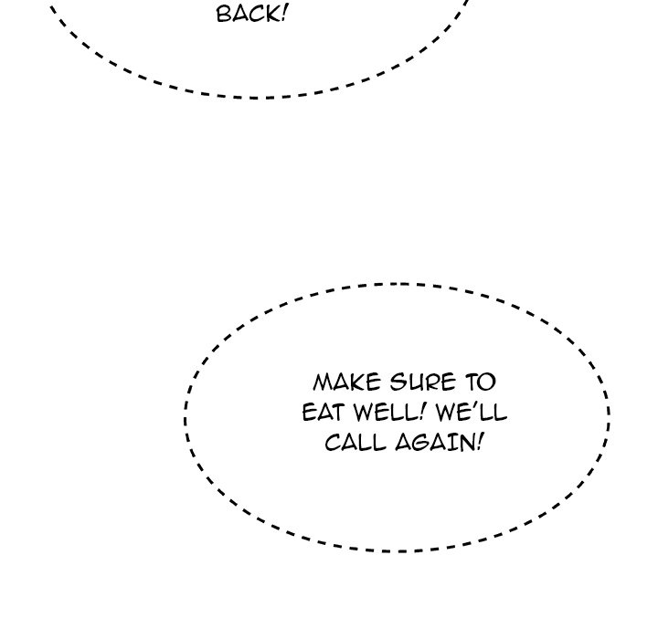 Miss Announcer chapter 11 page 124