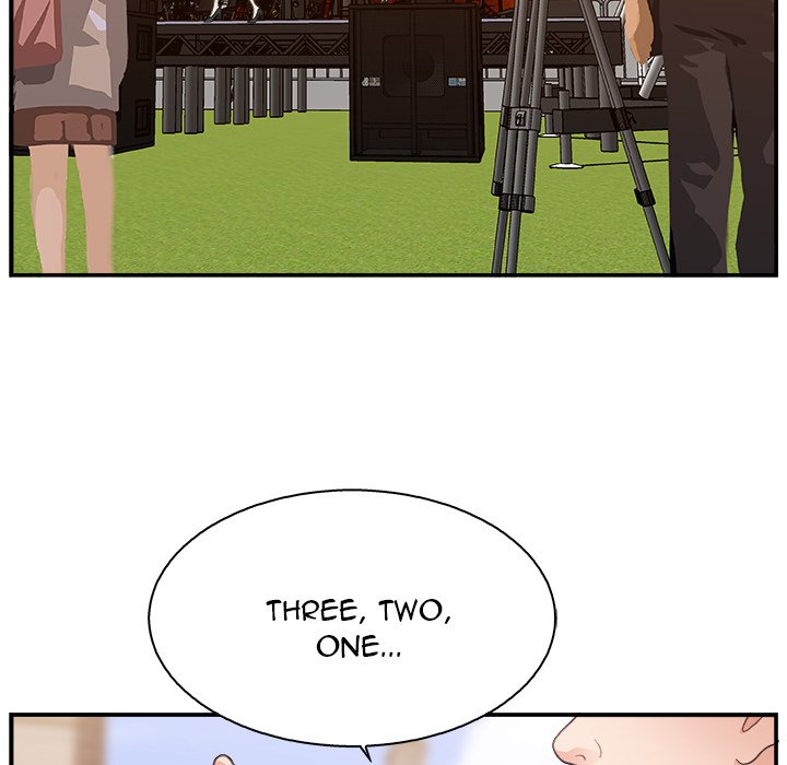 Miss Announcer chapter 12 page 5