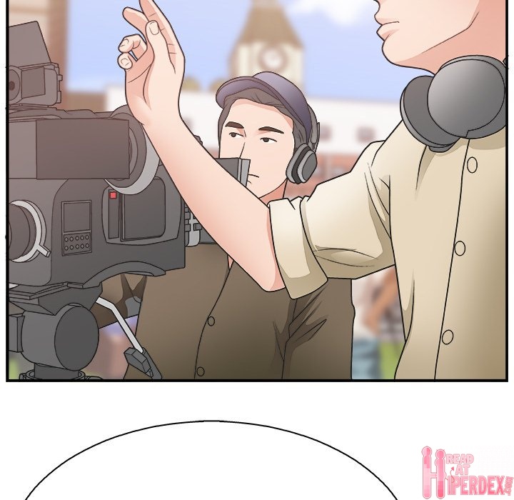 Miss Announcer chapter 12 page 6