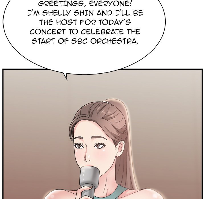 Miss Announcer chapter 12 page 7
