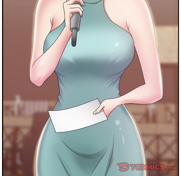 Miss Announcer chapter 12 page 8