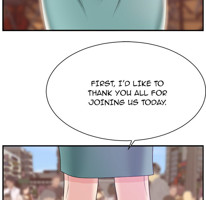 Miss Announcer chapter 12 page 9