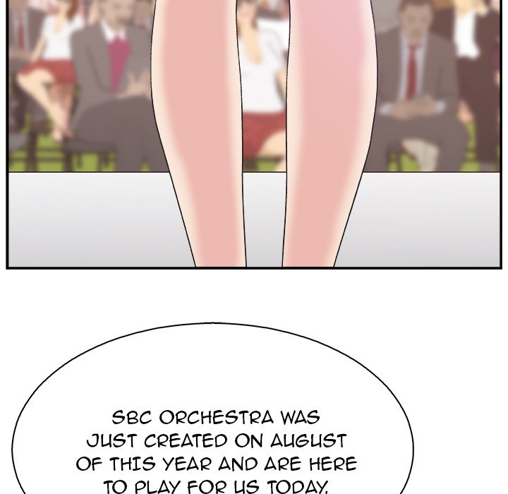 Miss Announcer chapter 12 page 10