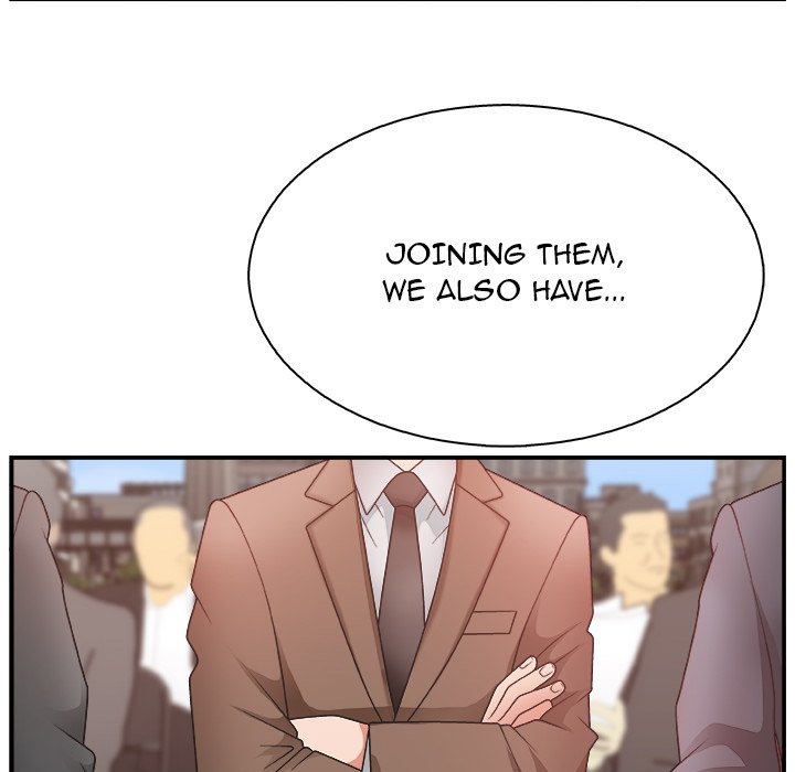 Miss Announcer chapter 12 page 12