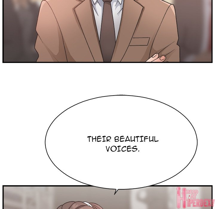 Miss Announcer chapter 12 page 16