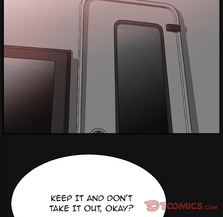 Miss Announcer chapter 12 page 20